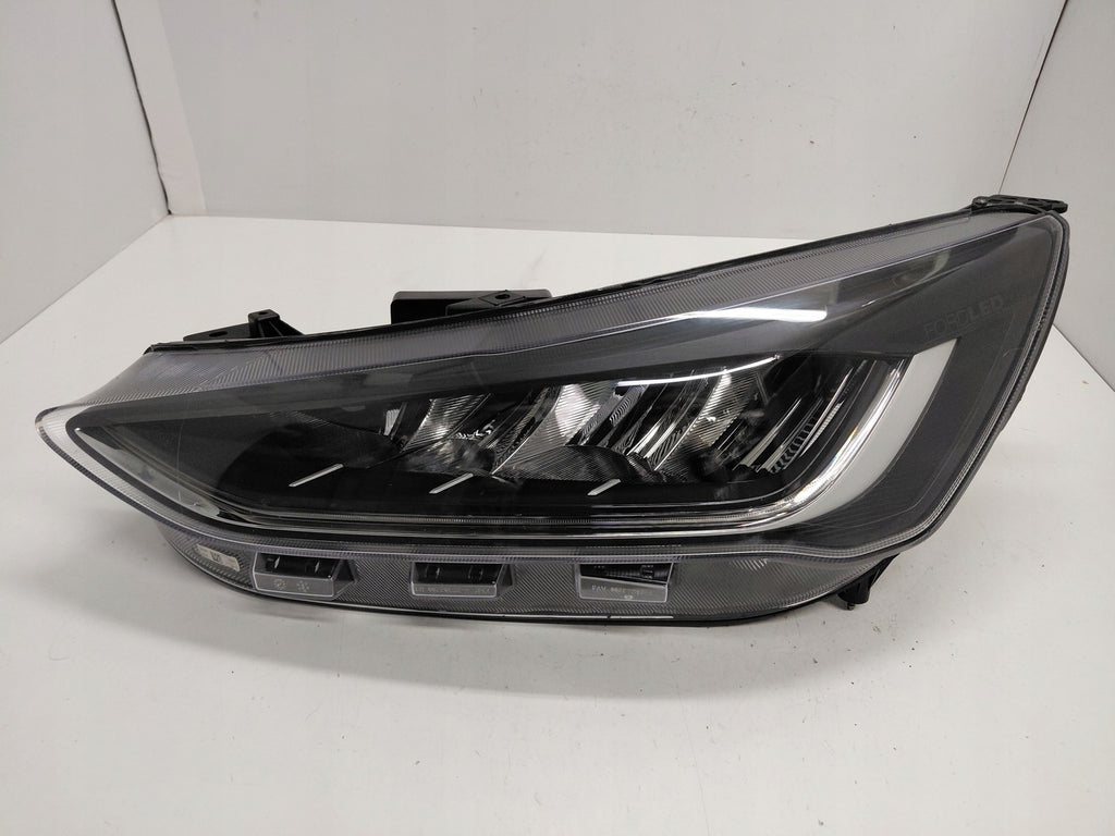 Frontscheinwerfer Ford Focus NX7B-13E015-CF LED Links Scheinwerfer Headlight SCH8679506347js