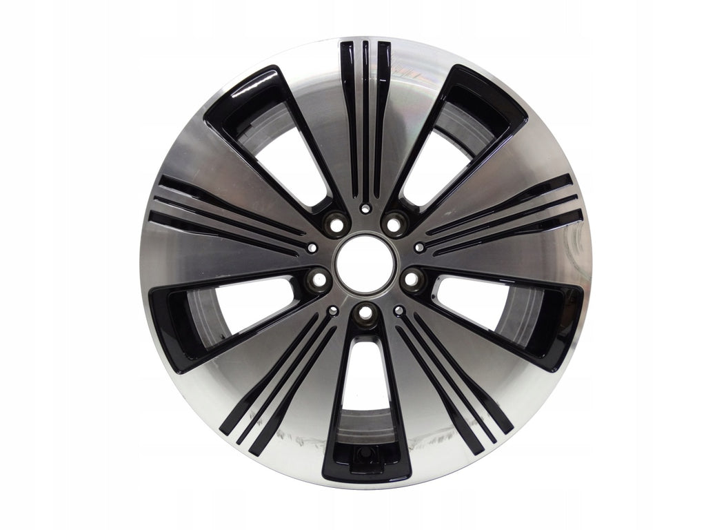 1x Alufelge 18 Zoll 7.5" 5x112 53 5ET A2434010100 Mercedes-Benz Eqa Rim Wheel FEL4976553075fu