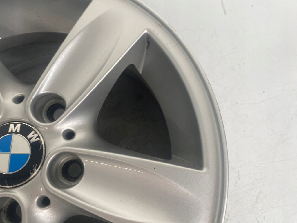 1x Alufelge 16 Zoll 7.0" 5x120 44ET Silber 6775619 BMW 1 E88 E81 E82 E87 FEL3293529475ql