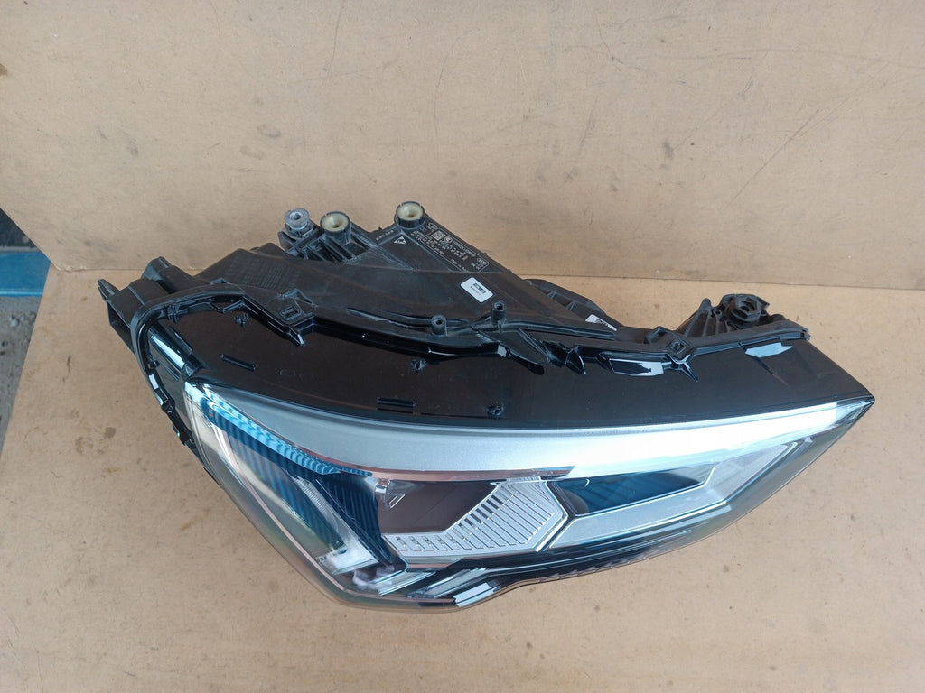 Frontscheinwerfer Audi Q3 83A941036 LED Rechts Scheinwerfer Headlight