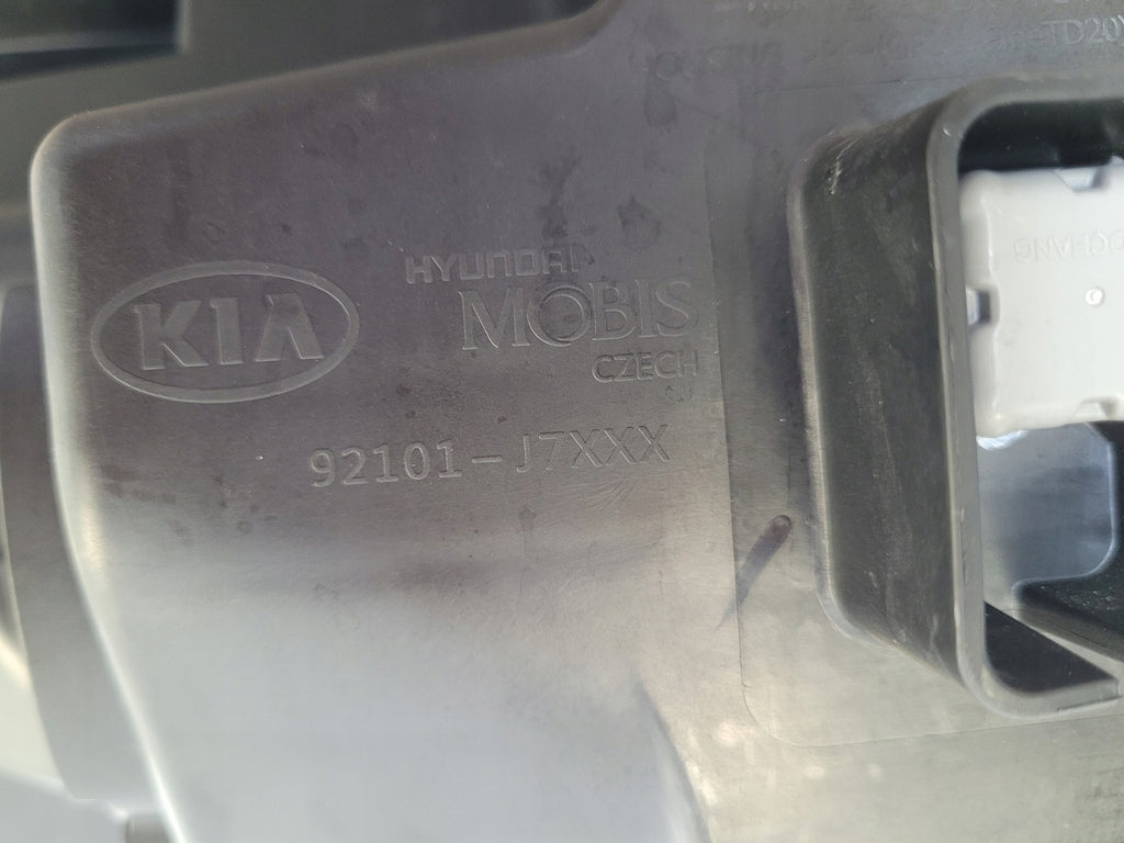 Frontscheinwerfer Kia Xceed 92101J7300 Full LED Links Scheinwerfer Headlight SCH3914561389nb