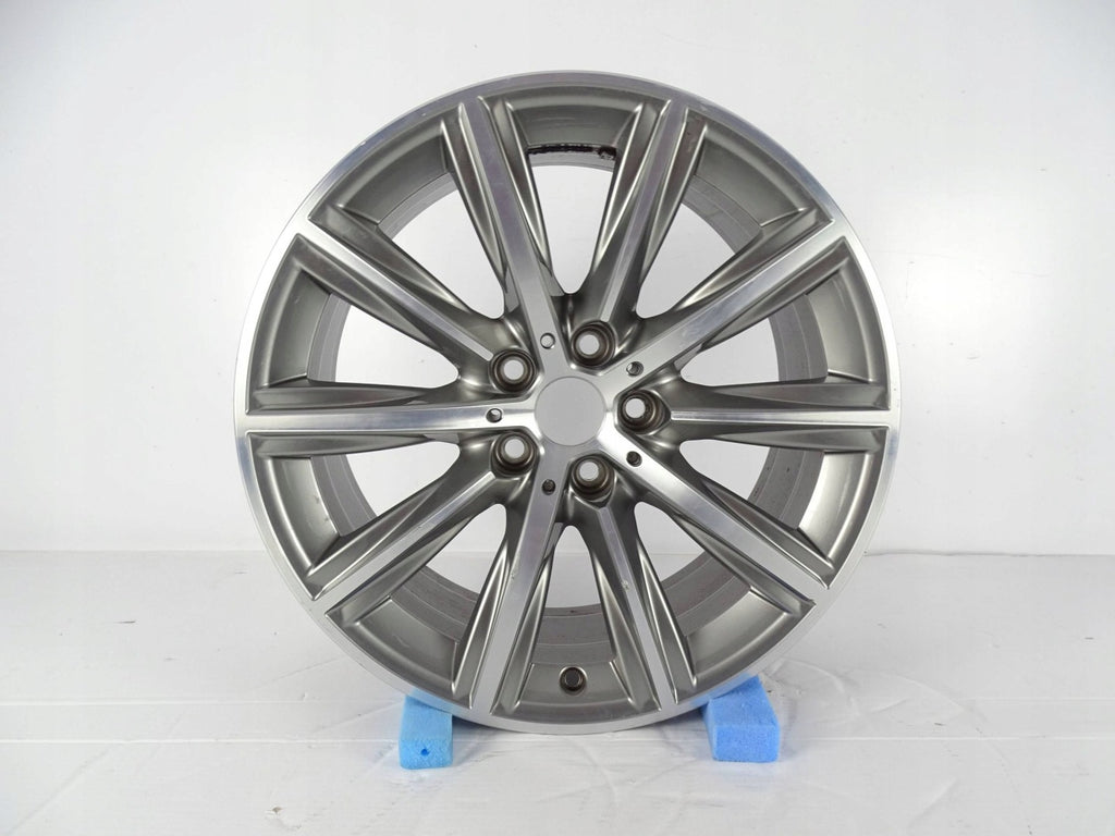 1x Alufelge 18 Zoll 8.0" 5x112 30ET 6874440 BMW G31 G30 Rim Wheel FEL7367349180fw