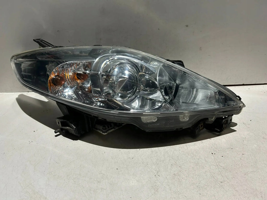 Frontscheinwerfer Mazda 5 Ein Satz Scheinwerfer Headlight SCH4066746290xc