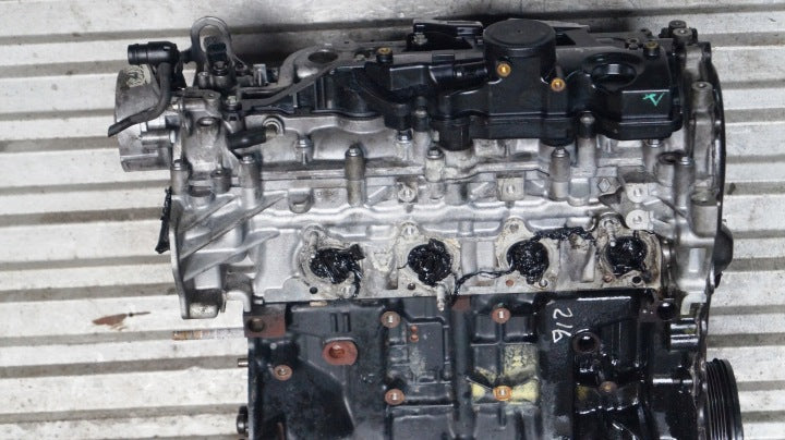 Motor Opel Renault Vivaro M9R 2.0 DCI 115PS 21TKm 2007 Diesel Engine Unkomplett MOT8288721589ny