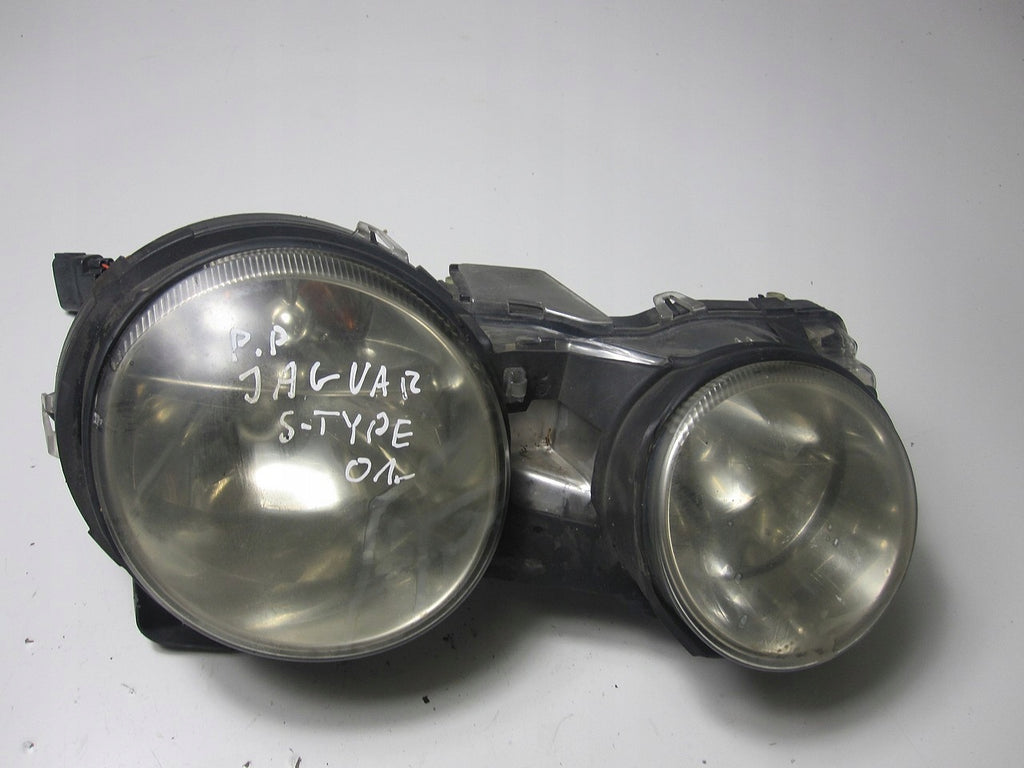 Frontscheinwerfer Jaguar S Type XR8313005BE Rechts Scheinwerfer Headlight SCH6815925837cm