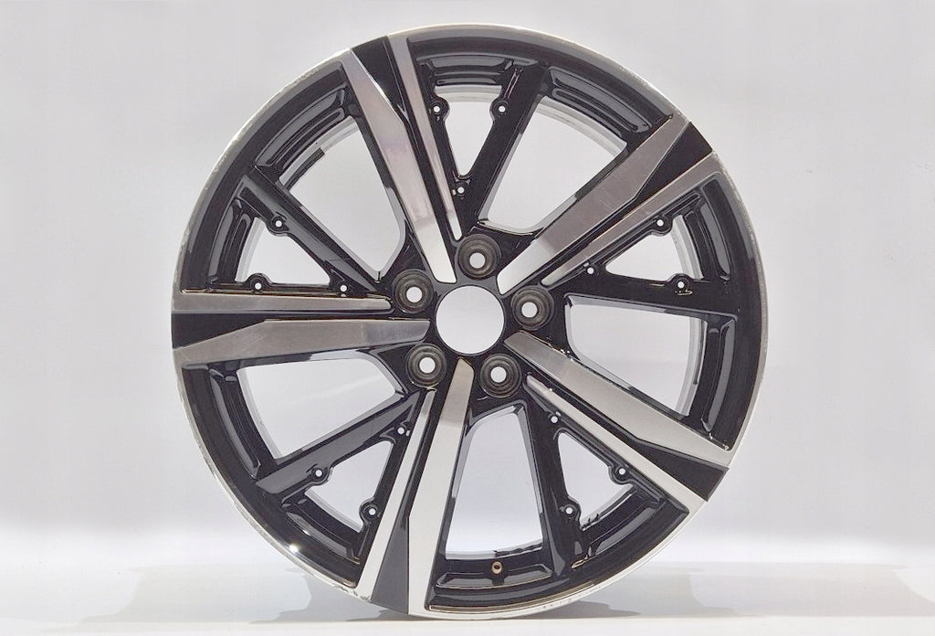 1x Alufelge 18 Zoll 8.0" 5x108 48ET 9835058180 Peugeot 308 I Rim Wheel FEL9294770999it