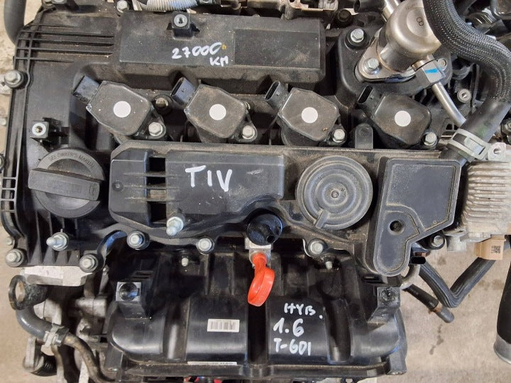 Motor Hyundai Tucson G4FT 1.6 TGDI 27TKm 2022 Hybrid Engine Komplett MOT4939887961sn