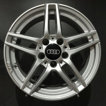 Laden Sie das Bild in den Galerie-Viewer, 4x Alufelge 16 Zoll 6.5" 5x112 38ET KBA50254 Audi A4 B8 Rim Wheel FEL4531153416ya