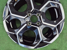 Load image into Gallery viewer, 1x Alufelge 17 Zoll 4x108 9847195680BAX Citroën C4 Iii Rim Wheel FEL7630140441ci