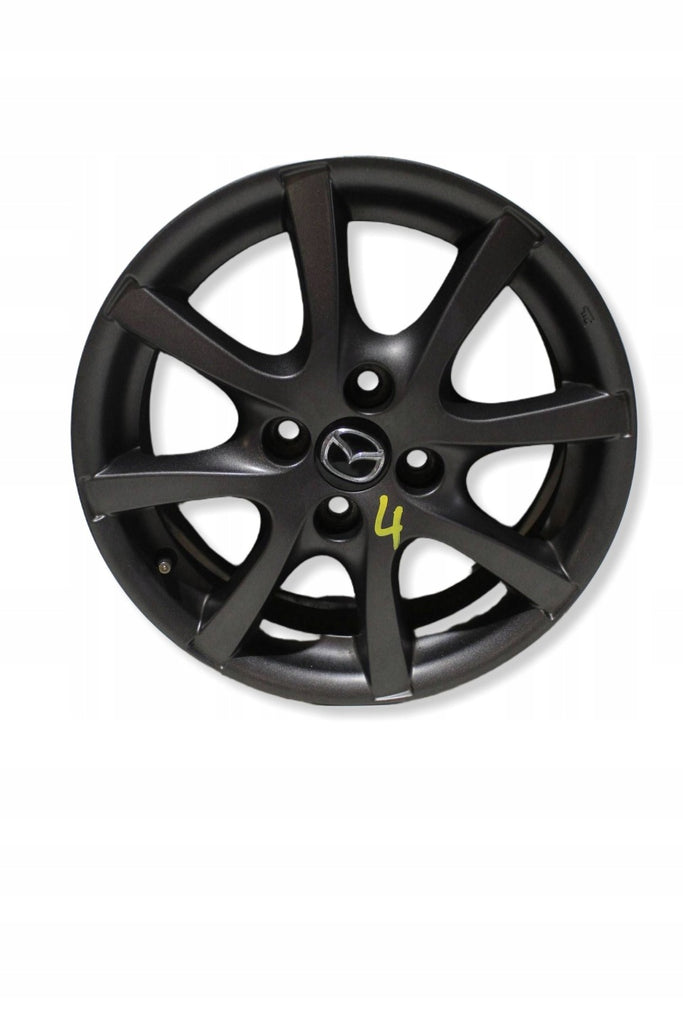 1x Alufelge 15 Zoll DC3LV3810 Mazda I Rim Wheel FEL6890481683ml