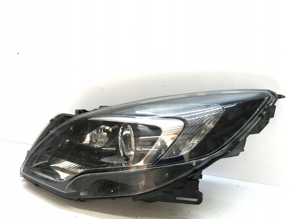 Frontscheinwerfer Opel Zafira C 13399860 Xenon Links Scheinwerfer Headlight