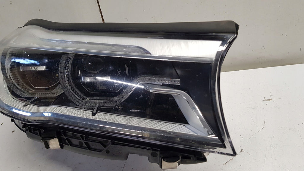 Frontscheinwerfer BMW 7 G11 7408710 Rechts Scheinwerfer Headlight SCH5289663568ed