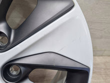 Load image into Gallery viewer, 1x Alufelge 16 Zoll 6.5" 5x114.3 50ET Matt Weiß 52910-G7200 Hyundai Ioniq FEL1940527957wh