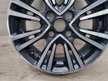 Laden Sie das Bild in den Galerie-Viewer, 1x Alufelge 15 Zoll 5.0" 4x100 46ET Glanz Grau Mg Space Star Rim Wheel FEL6635368401ye
