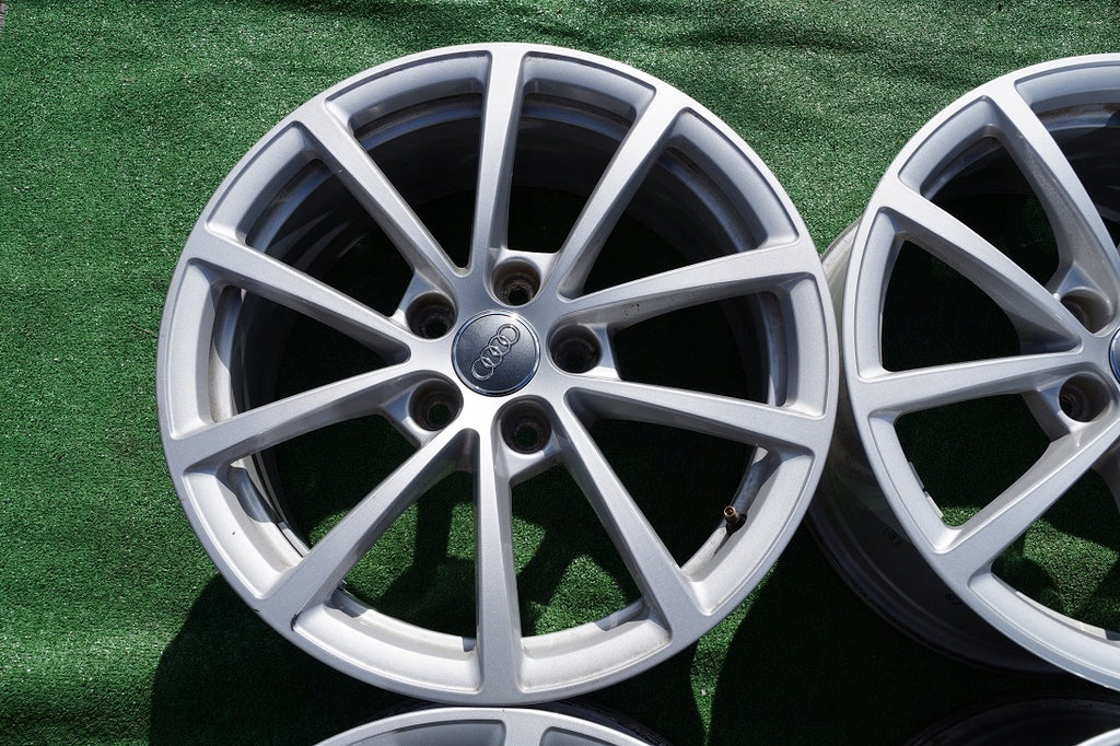 4x Alufelge 17 Zoll 7.5" 5x112 36ET 4K0601025 Audi A6 C8 Rim Wheel FEL4513919674ty