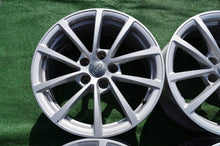 Laden Sie das Bild in den Galerie-Viewer, 4x Alufelge 17 Zoll 7.5" 5x112 36ET 4K0601025 Audi A6 C8 Rim Wheel FEL4513919674ty