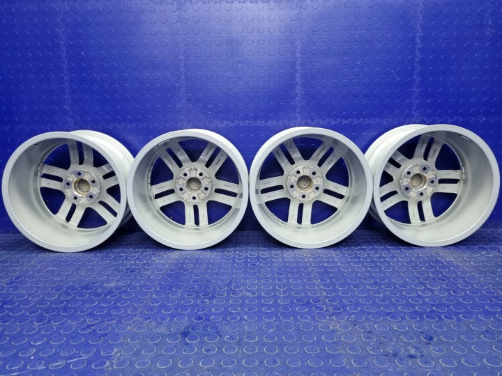 4x Alufelge 17 Zoll 7.5" 5x112 8W0601025E Audi A4 B9 Rim Wheel FEL3010120058ew