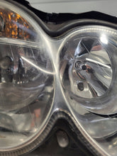 Load image into Gallery viewer, Frontscheinwerfer Mercedes-Benz Clk Ein Satz Scheinwerfer Headlight SCH2528757757ws