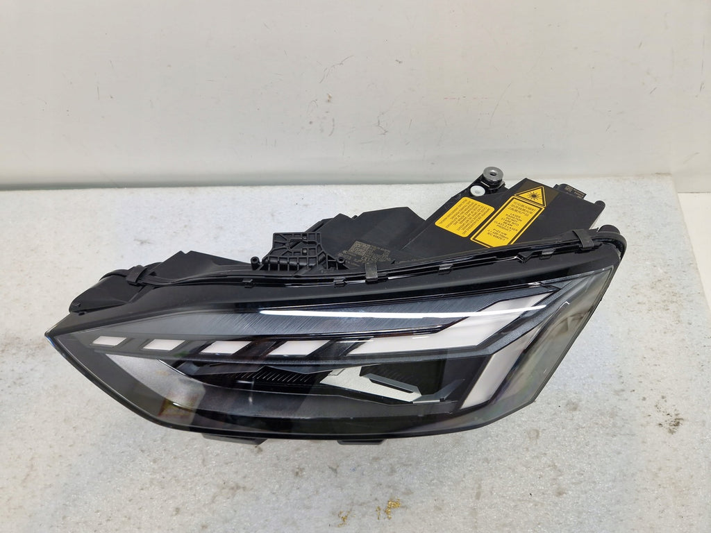 Frontscheinwerfer Audi A5 8W6941085D Laser Links Scheinwerfer Headlight SCH9882371621ri