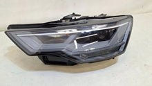 Load image into Gallery viewer, Frontscheinwerfer Audi A6 C8 4K0941033 Links Scheinwerfer Headlight