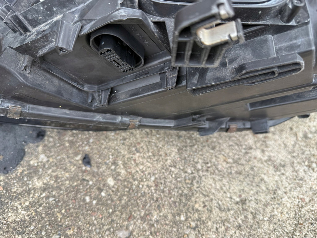 Frontscheinwerfer Audi A4 B8 8K0941003S 8K0941004S Bi-Xenon Ein Satz Headlight SCH2811179435nc