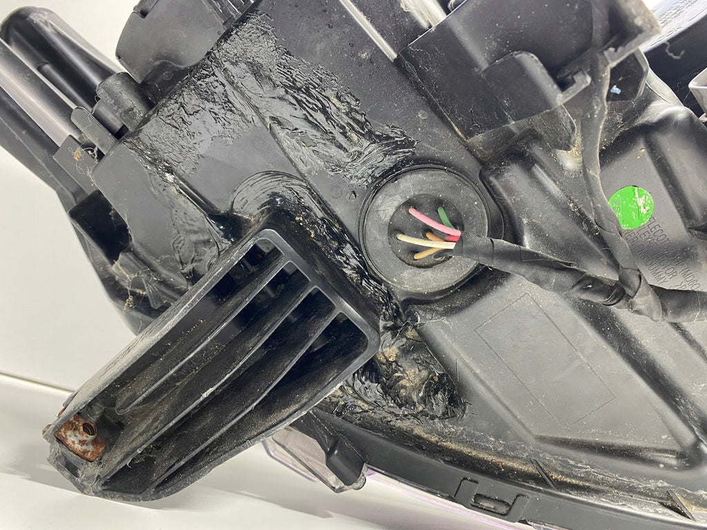 Frontscheinwerfer Mitsubishi Outlander III 4BX168301C8 Links Headlight