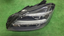 Laden Sie das Bild in den Galerie-Viewer, Frontscheinwerfer Mercedes-Benz Cls A2188202159 Full LED Links Headlight