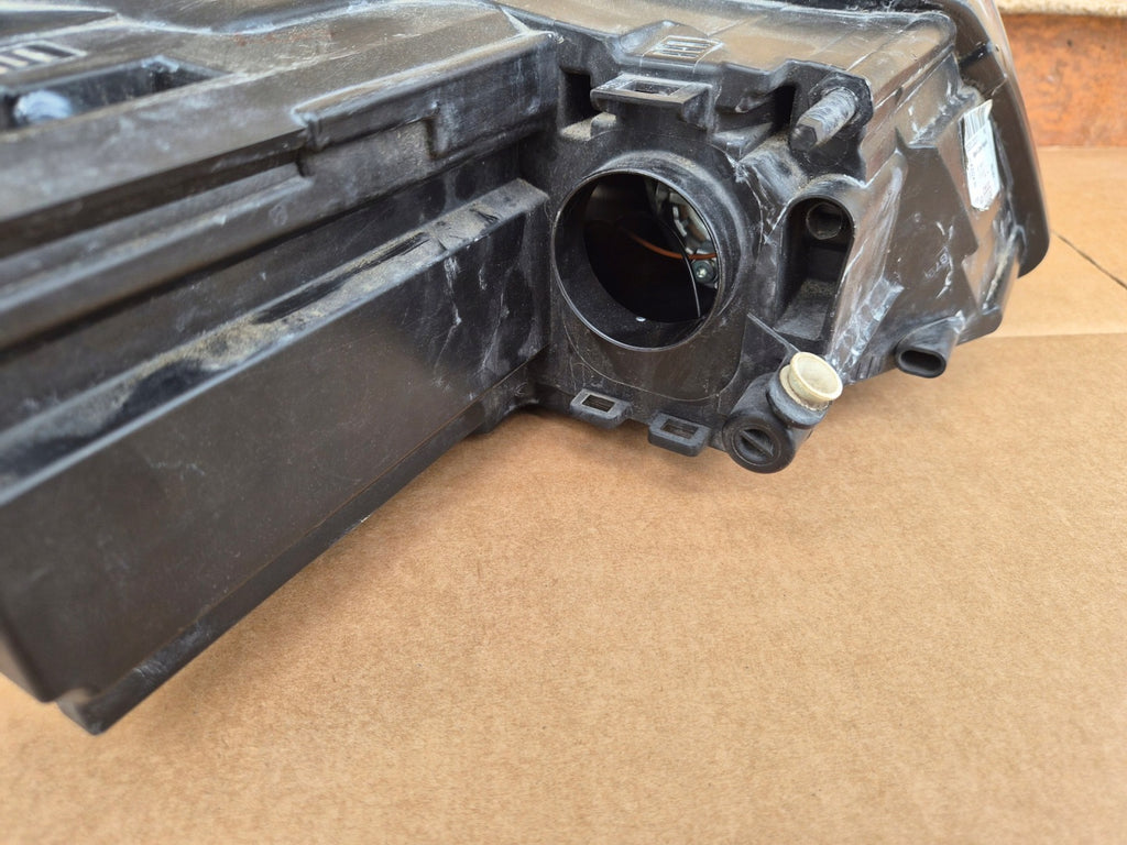 Frontscheinwerfer Skoda Octavia II 1Z1941015F Links Scheinwerfer Headlight SCH3425178362fb