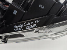Laden Sie das Bild in den Galerie-Viewer, Frontscheinwerfer Honda Civic X I Links Scheinwerfer Headlight SCH8755554921mz