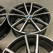 Load image into Gallery viewer, 4x Alufelge 18 Zoll 7.5" 5x112 25ET Glanz Silber 6883523 BMW 3 G21 G20 Rim Wheel FEL9484864951ps