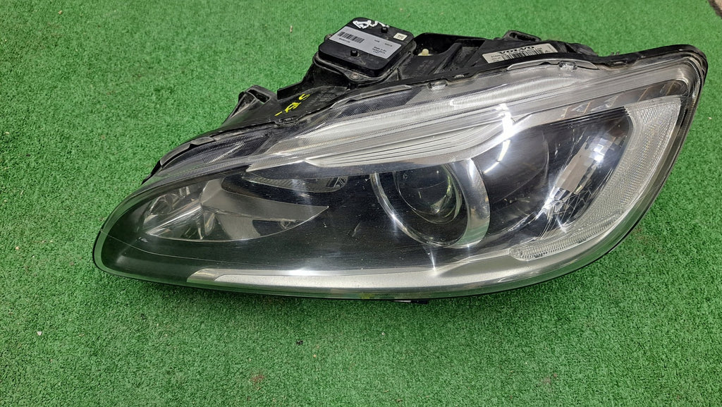 Frontscheinwerfer Volvo S60 V60 31420108 Bi-Xenon Links Scheinwerfer Headlight SCH5316288998wn