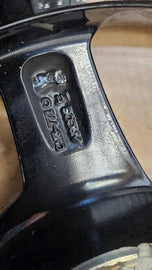 1x Alufelge 15 Zoll 403000684R Renault Twingo Iii Rim Wheel