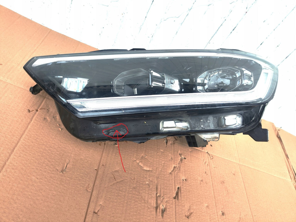 Frontscheinwerfer VW 2GA941035AF LED Links Scheinwerfer Headlight SCH4866977747cs