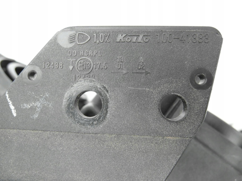 Frontscheinwerfer Mazda Mx5 III 100-41383 Links Scheinwerfer Headlight