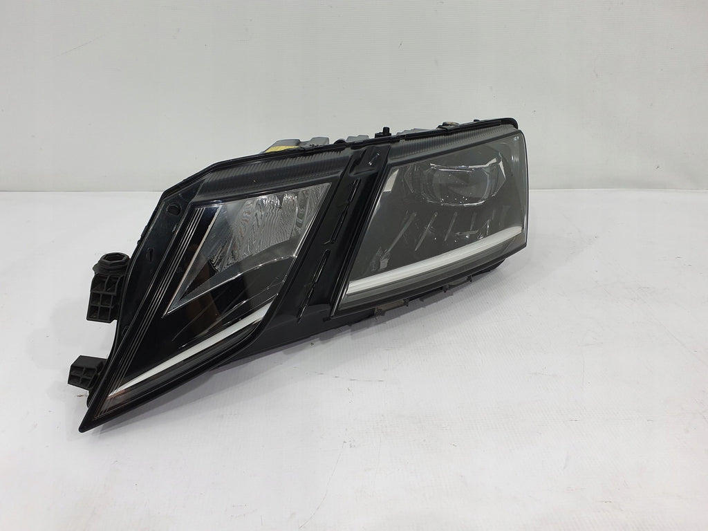 Frontscheinwerfer Skoda Octavia III 5E1941015 Full LED Links Headlight SCH2007628720bc