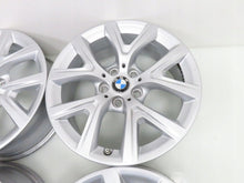 Load image into Gallery viewer, 4x Alufelge 17 Zoll 6.5" 5x112 39ET 6796205 BMW X1 F48 Rim Wheel FEL7775410961vy
