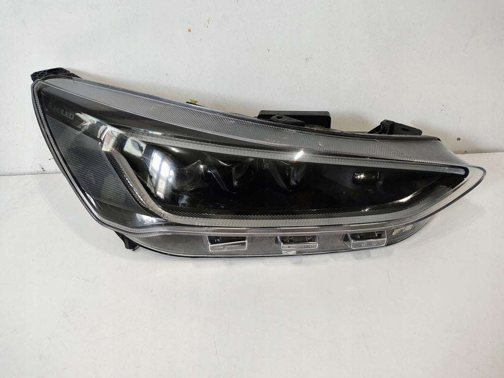 Frontscheinwerfer Ford Focus NX7B-13E016-AG Full LED Rechts Headlight SCH7279731400fz