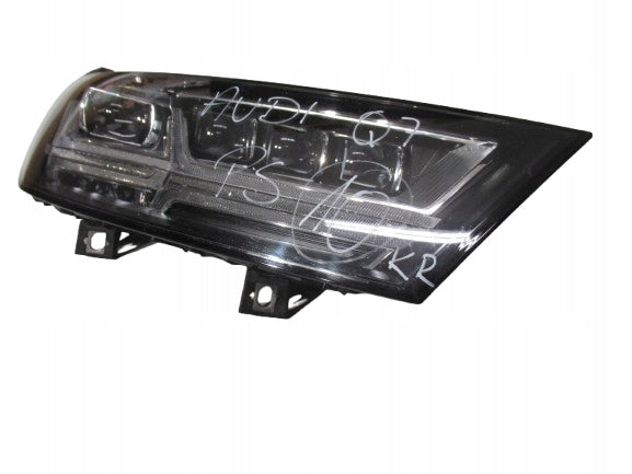 Frontscheinwerfer Audi Q7 4M0941036 LED Rechts Scheinwerfer Headlight SCH4161955812hr
