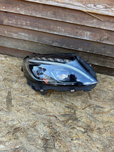 Laden Sie das Bild in den Galerie-Viewer, Frontscheinwerfer Mercedes-Benz W205 A2059068801 LED Rechts Headlight SCH9975708075vg