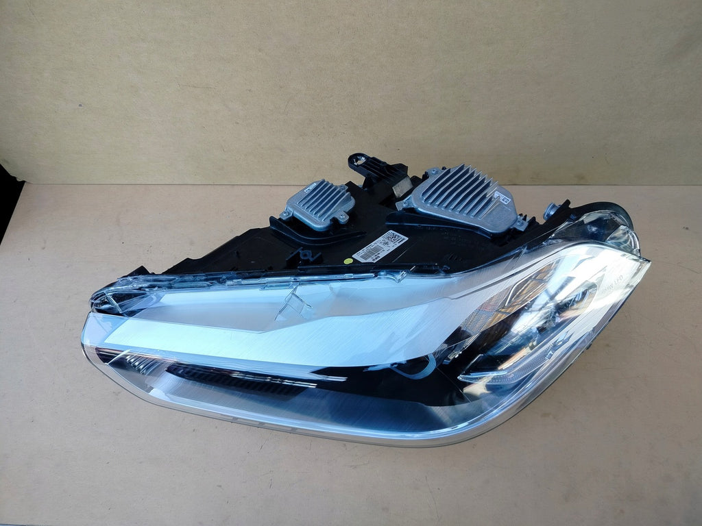 Frontscheinwerfer BMW X2 F39 9851981 Full LED Links Scheinwerfer Headlight SCH5876999785kf
