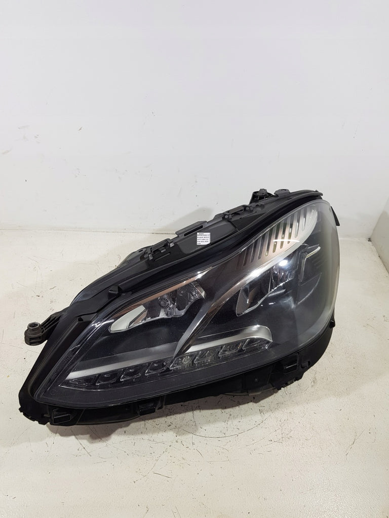 Frontscheinwerfer Mercedes-Benz W212 A2128204939 Links Scheinwerfer Headlight SCH7729968863tm