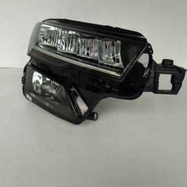 Frontscheinwerfer Skoda Karoq 57B941010 Full LED Rechts Scheinwerfer Headlight SCH6500798867gt