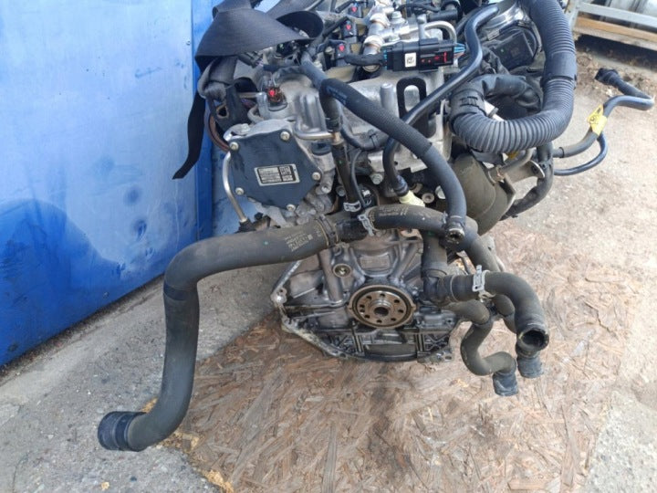 Motor Opel Astra LE2 1.4 125PS 2015 Benzin Engine Komplett MOT7133418560ou