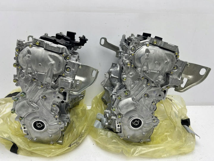 Motor Nissan Qashqai I J10 MR20 2.0 Diesel Engine Unkomplett MOT1797989204xu
