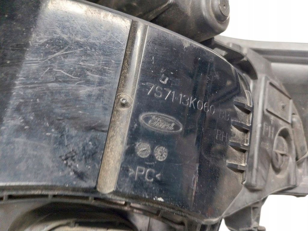 Frontscheinwerfer Ford Mondeo I 7S7113K060BB Rechts Scheinwerfer Headlight SCH6514806360wv