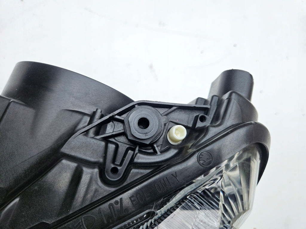 Frontscheinwerfer Skoda Superb III 3V1941015A Xenon Links Scheinwerfer Headlight SCH8543889195gh