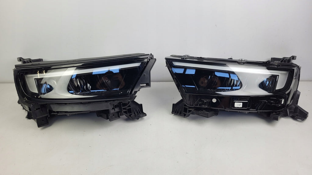 Frontscheinwerfer Opel Mokka 9847939180 LED Rechts Scheinwerfer Headlight SCH7644302652pe