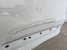 Load image into Gallery viewer, Tür Mercedes-Benz Glb X247 Hinten Rechts Door Porta Porte