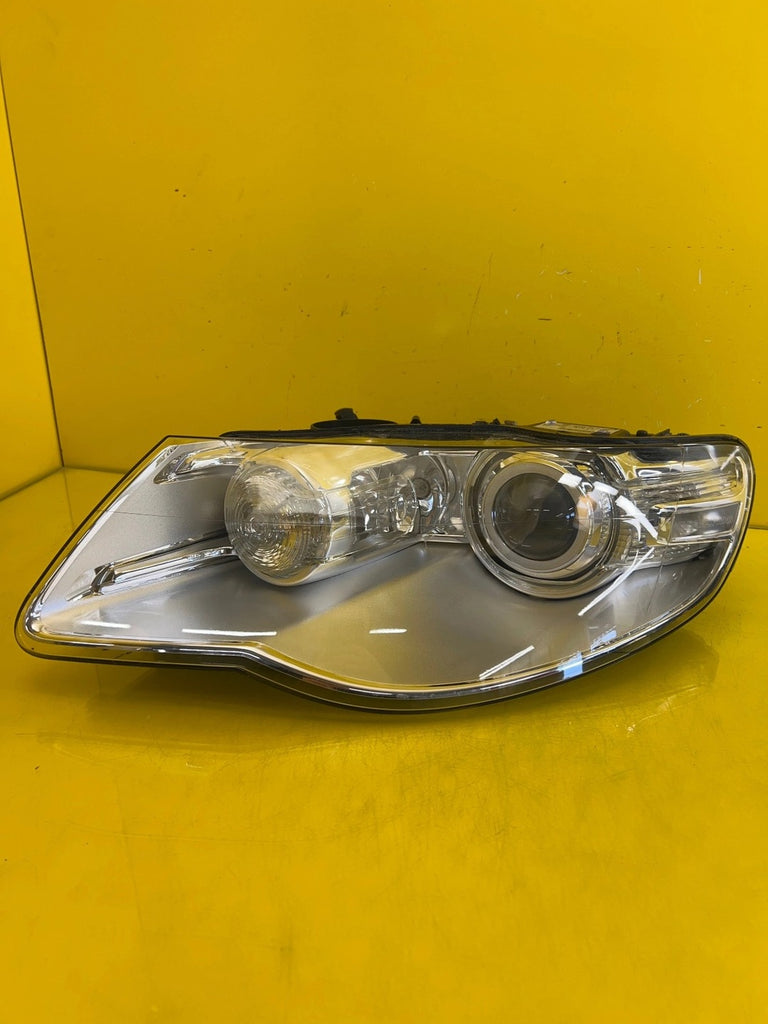 Frontscheinwerfer VW Touareg 7l6 7L6941031C Bi-Xenon Links Headlight