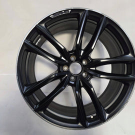 1x Alufelge 21 Zoll A2534013800 Mercedes-Benz Glc C253 X253 Rim Wheel FEL7487315929fu